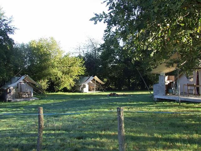 Ferme De La Marliere Hotel Saint-Vincent-en-Bresse Exterior photo