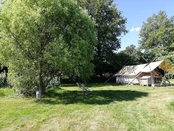 Ferme De La Marliere Hotel Saint-Vincent-en-Bresse Exterior photo